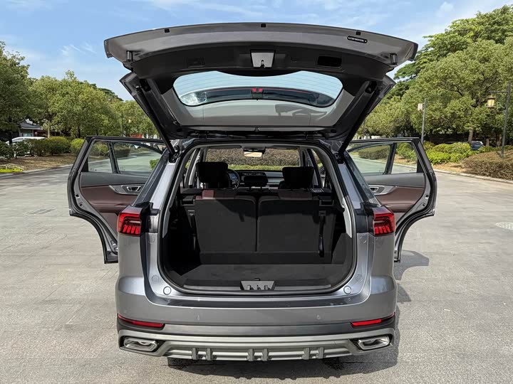 Фото 33 - Chery Tiggo 8 Pro