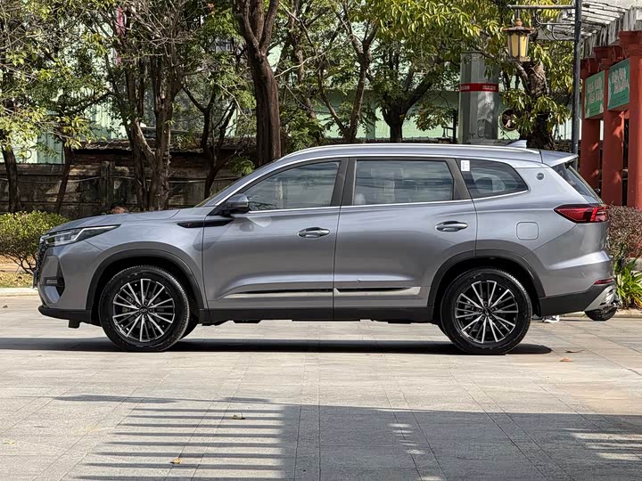 Фото 5 - Chery Tiggo 8 Pro