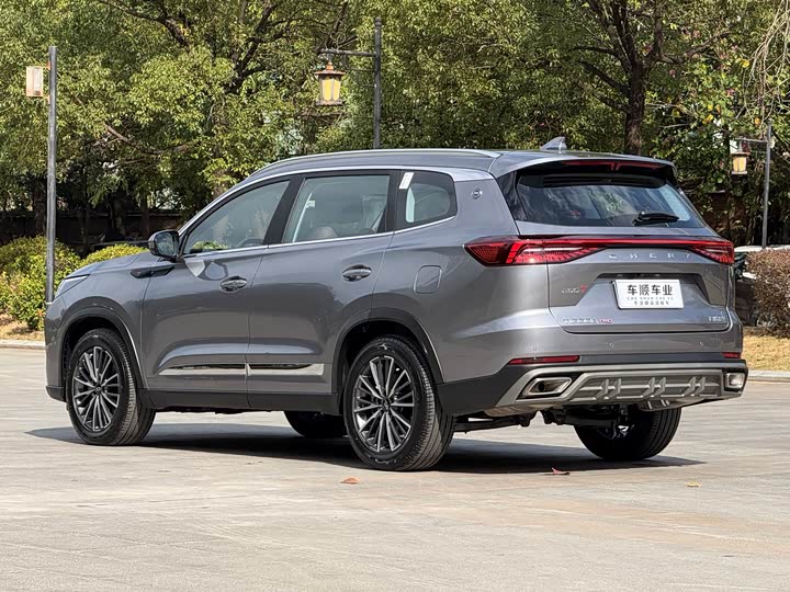 Фото 6 - Chery Tiggo 8 Pro