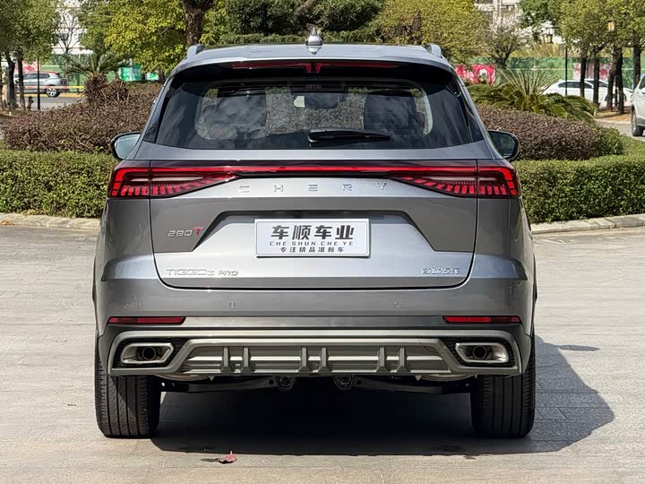 Фото 7 - Chery Tiggo 8 Pro