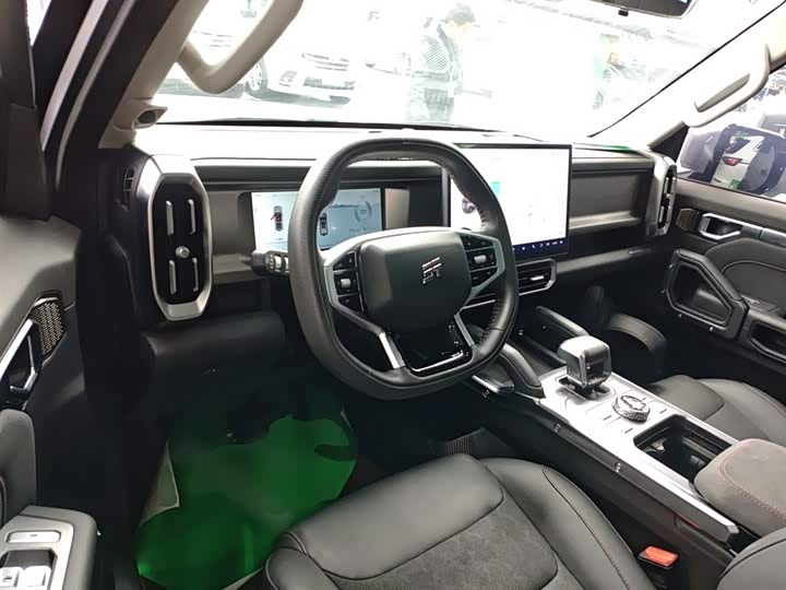 Фото 10 - Jetour T2