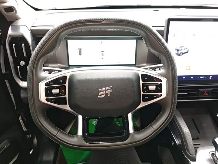 Фото 11 - Jetour T2