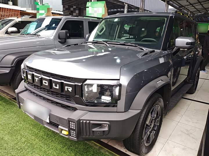 Фото 2 - Jetour T2