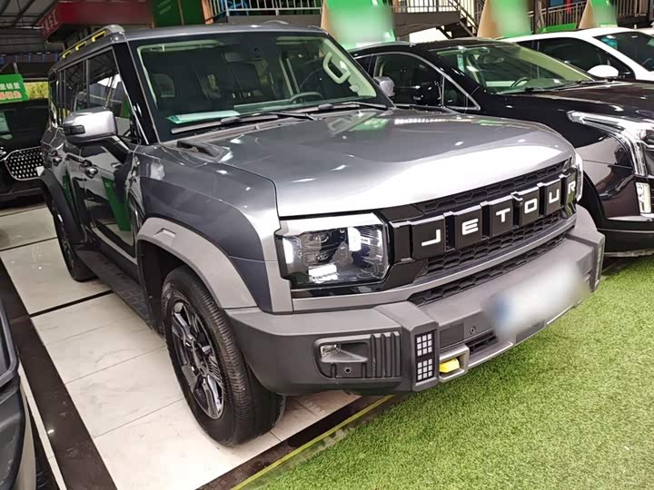 Фото 4 - Jetour T2