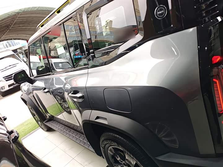 Фото 5 - Jetour T2