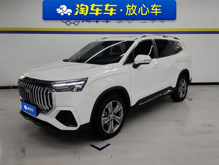 Фото 1 - Geely Okavango L