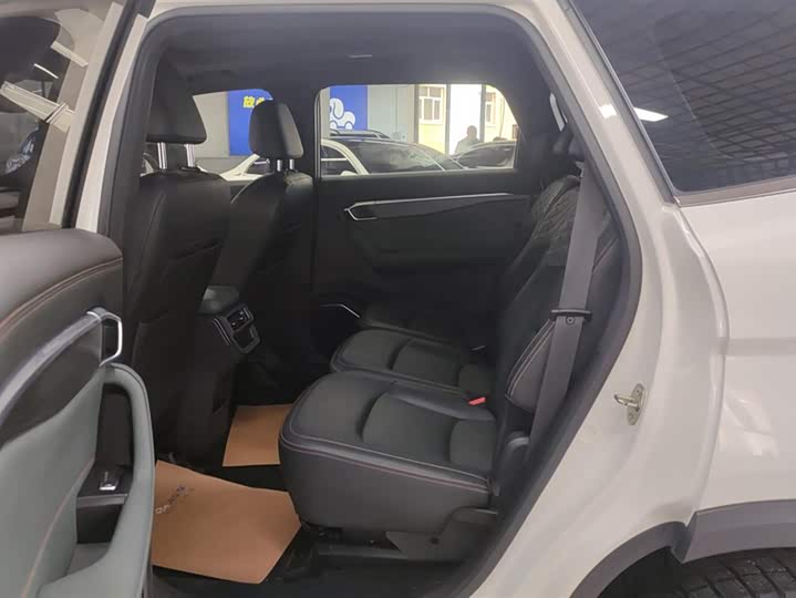 Фото 11 - Geely Okavango L