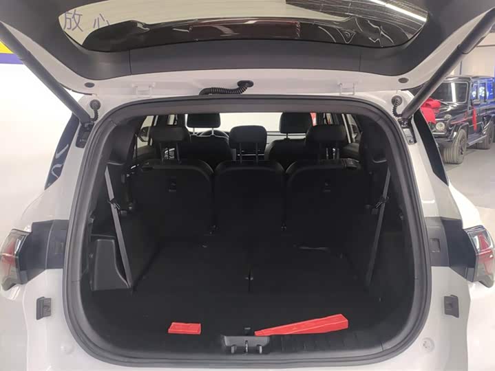 Фото 4 - Geely Okavango L