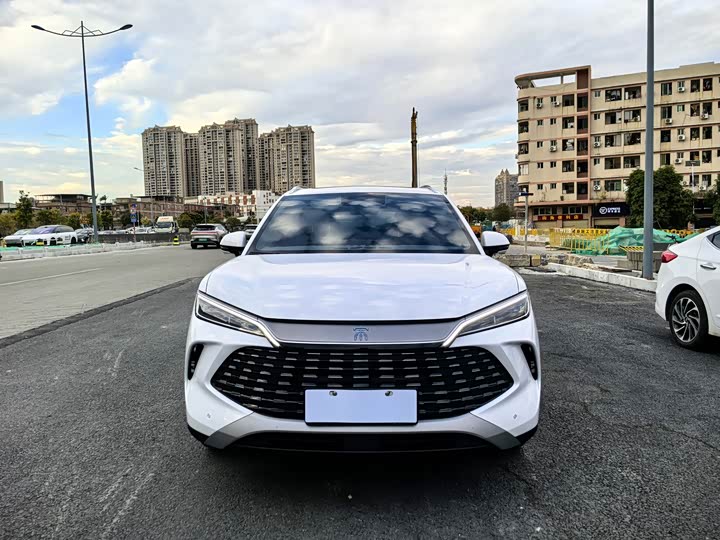 Фото 2 - BYD Song L DM-i Hybrid