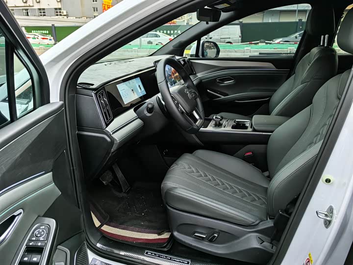 Фото 5 - BYD Song L DM-i Hybrid