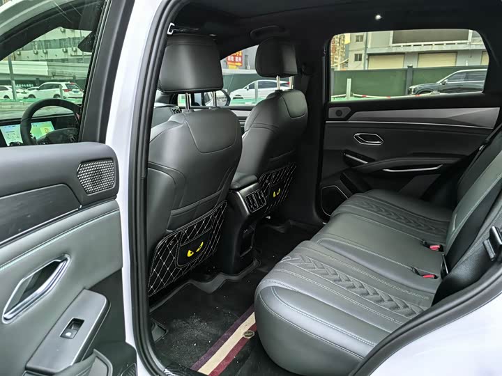 Фото 6 - BYD Song L DM-i Hybrid