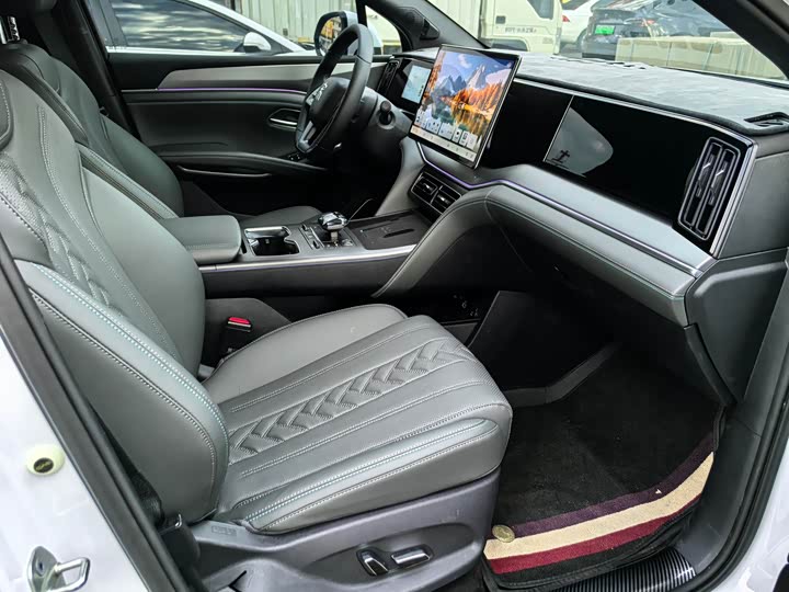 Фото 7 - BYD Song L DM-i Hybrid