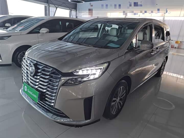 Фото 2 - Buick GL8 ES