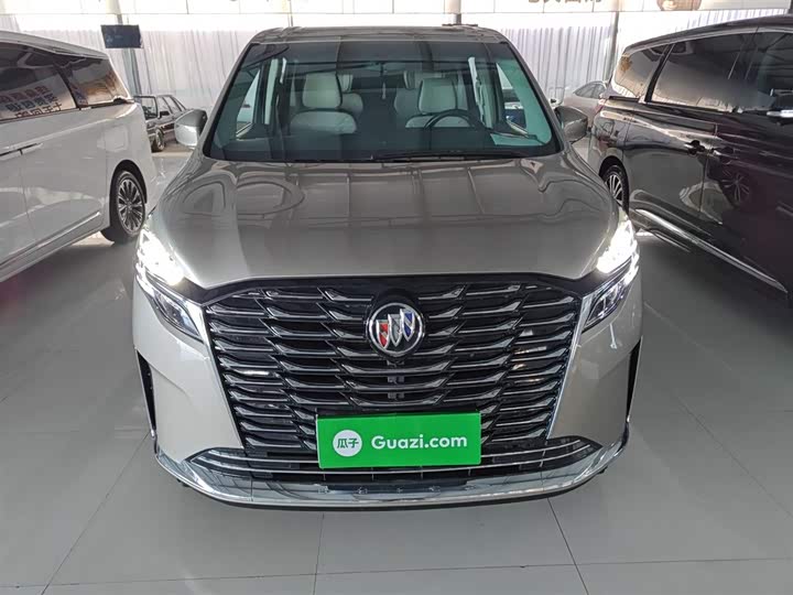 Фото 3 - Buick GL8 ES