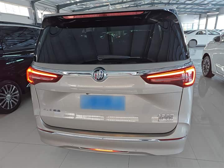 Фото 6 - Buick GL8 ES