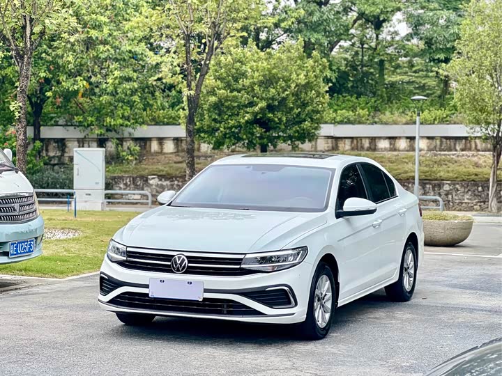 Фото 1 - Volkswagen Bora