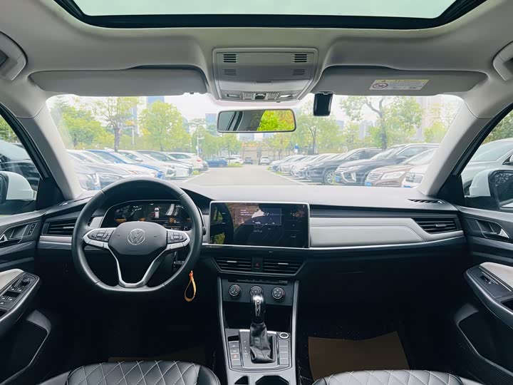 Фото 14 - Volkswagen Bora