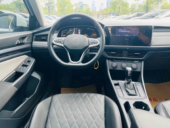 Фото 15 - Volkswagen Bora