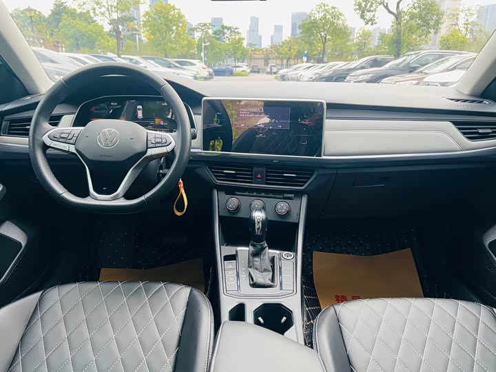 Фото 16 - Volkswagen Bora