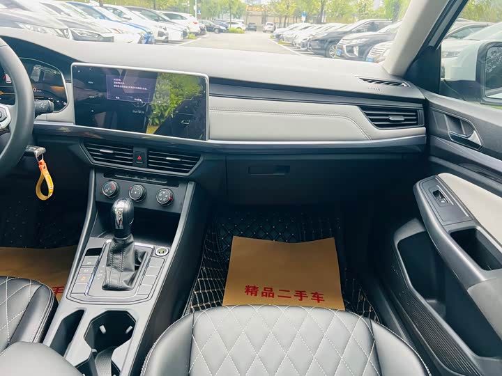 Фото 17 - Volkswagen Bora