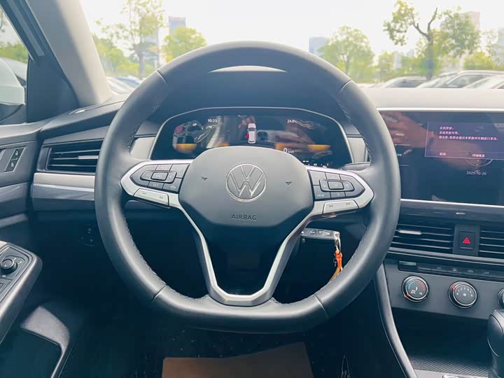 Фото 18 - Volkswagen Bora