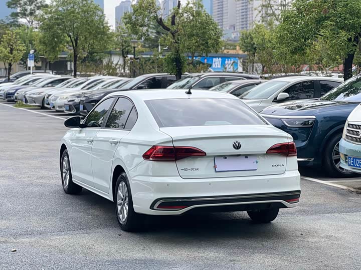 Фото 4 - Volkswagen Bora