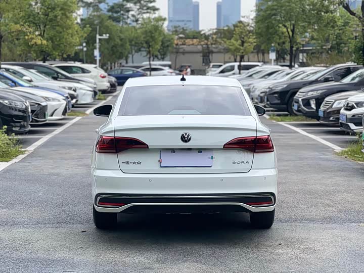 Фото 5 - Volkswagen Bora