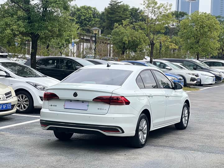 Фото 6 - Volkswagen Bora