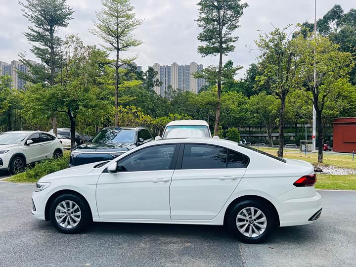 Фото 7 - Volkswagen Bora