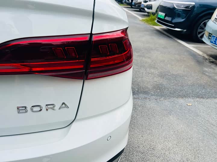 Фото 8 - Volkswagen Bora