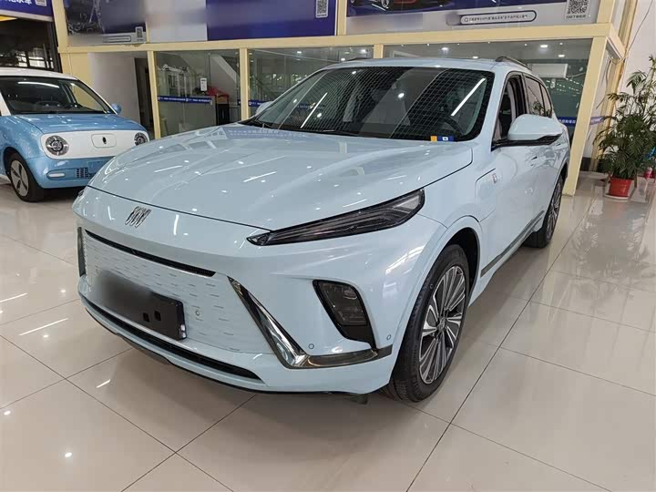 Фото 1 - Buick Electra E5