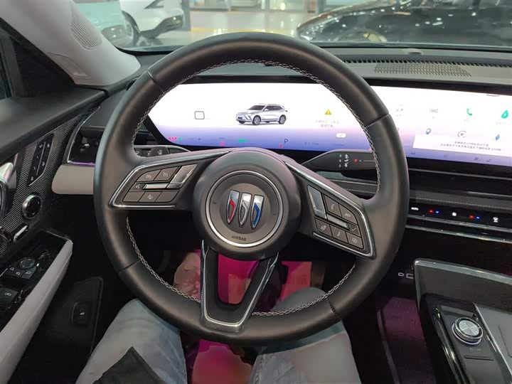 Фото 11 - Buick Electra E5