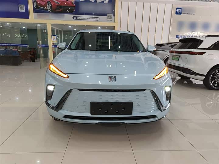 Фото 3 - Buick Electra E5