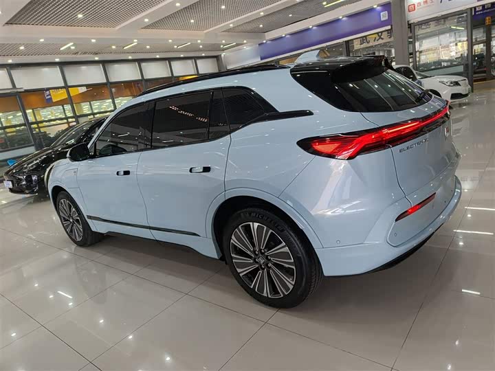 Фото 5 - Buick Electra E5