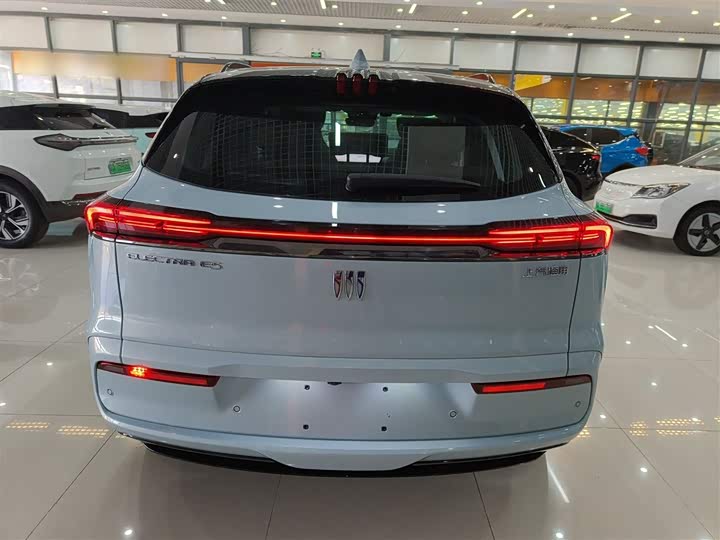 Фото 6 - Buick Electra E5