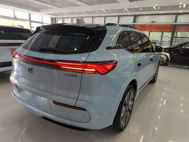 Фото 7 - Buick Electra E5