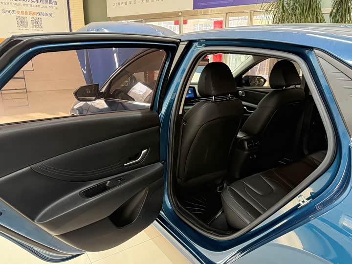 Фото 17 - Hyundai Elantra N line