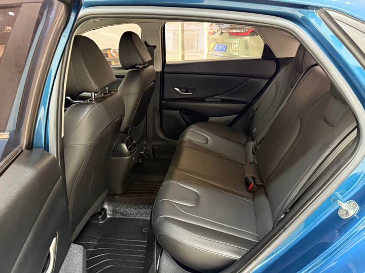 Фото 18 - Hyundai Elantra N line