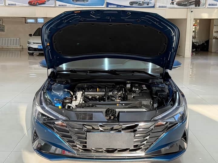 Фото 7 - Hyundai Elantra N line