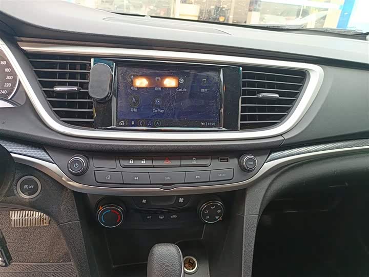 Фото 13 - Buick Excelle GT