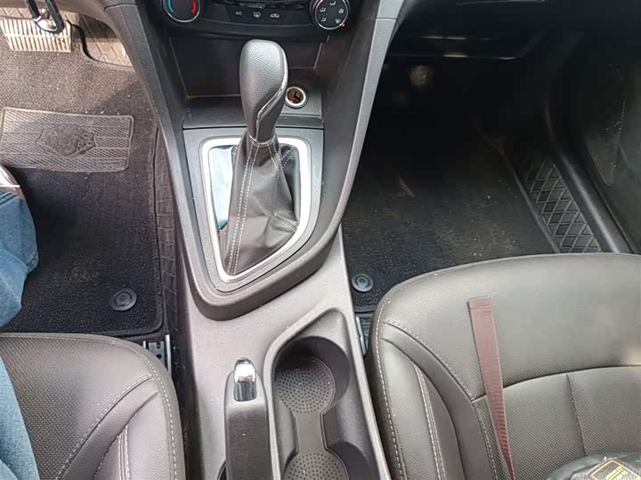 Фото 14 - Buick Excelle GT