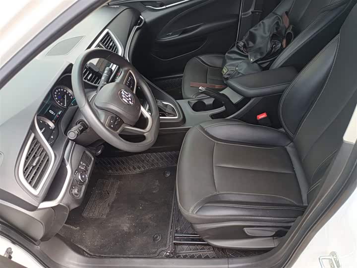 Фото 15 - Buick Excelle GT