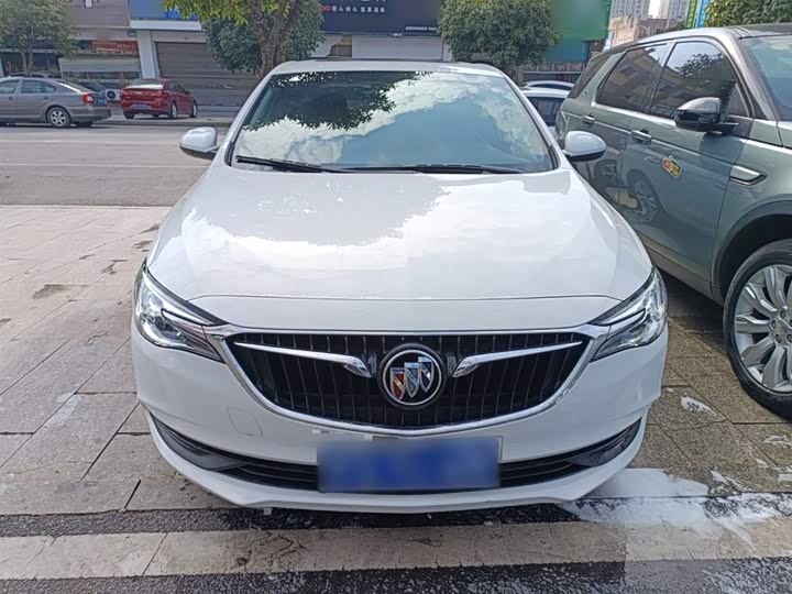 Фото 3 - Buick Excelle GT