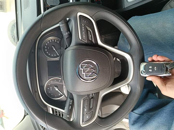 Фото 9 - Buick Excelle GT