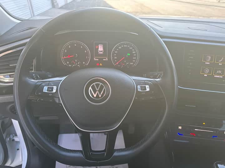 Фото 10 - Volkswagen Tayron