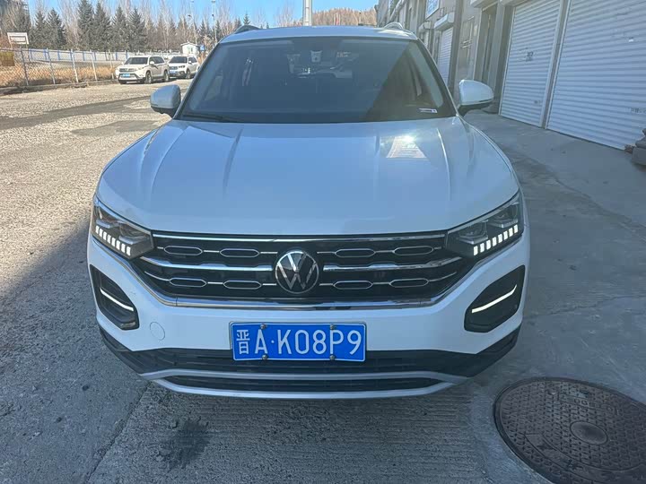 Фото 2 - Volkswagen Tayron