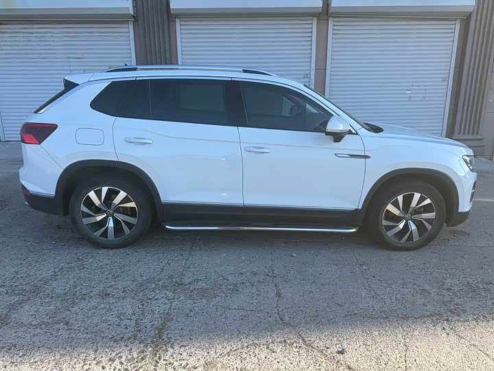 Фото 4 - Volkswagen Tayron