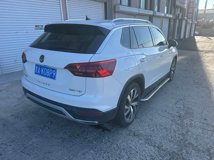 Фото 5 - Volkswagen Tayron