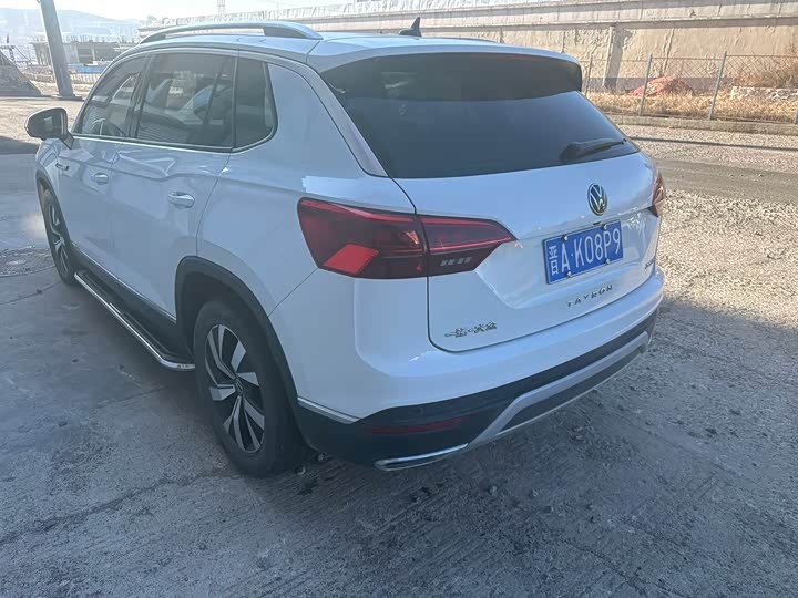 Фото 6 - Volkswagen Tayron