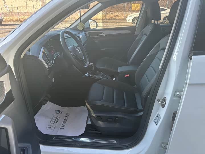 Фото 7 - Volkswagen Tayron